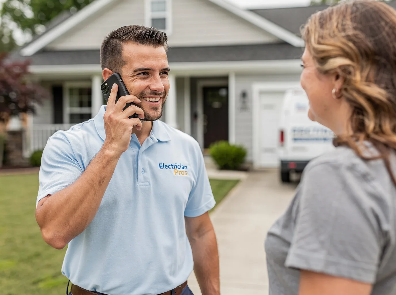 Electrician Red Oak, OK FAQs